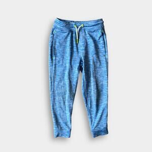 Vineyard Vines Heather Blue Performance Joggers 5T